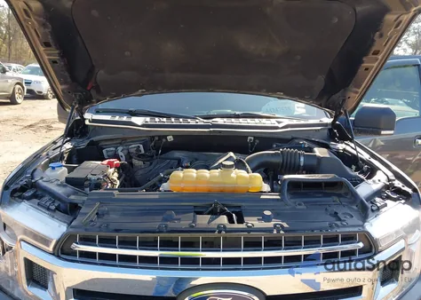 2019 Ford F-150 Xlt z USA, uszkodzony, nr VIN 1FTEW1E59KKE11967